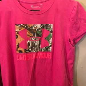 Women’s under armour shirt
